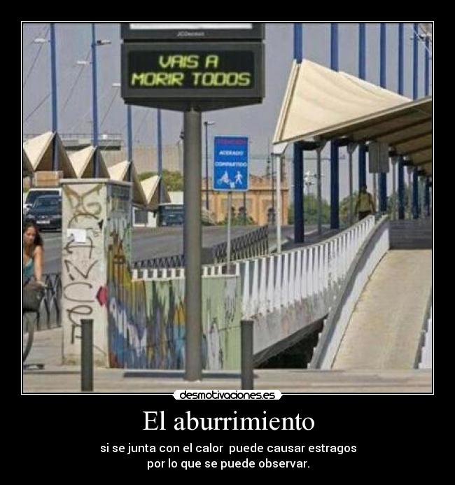 Imágenes y Carteles de ALUCINANTE Pag. 2 | Desmotivaciones