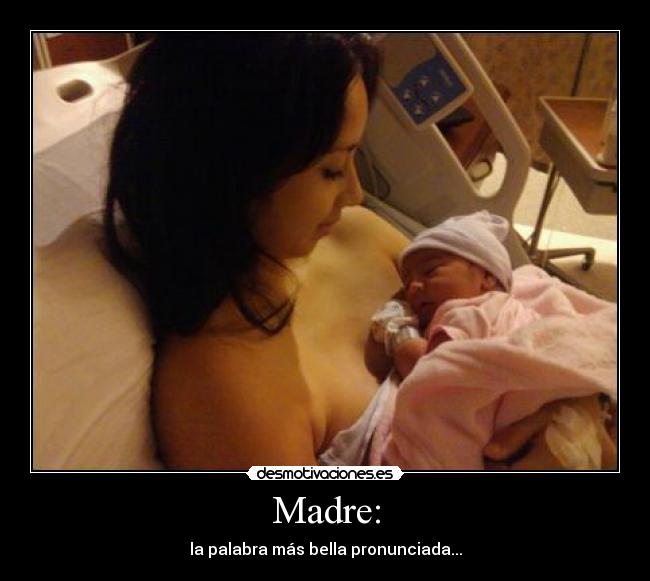Madre: -