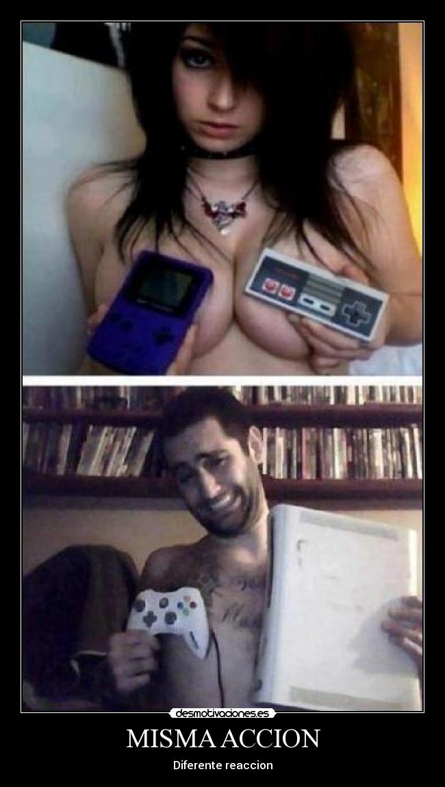MISMA ACCION - 