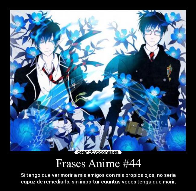 Frases Anime #44 -
