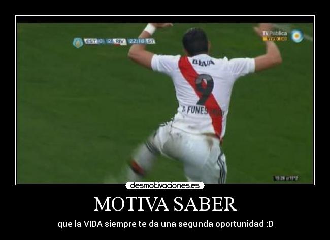 MOTIVA SABER -