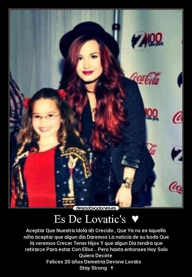 Es De Lovatics ♥ -