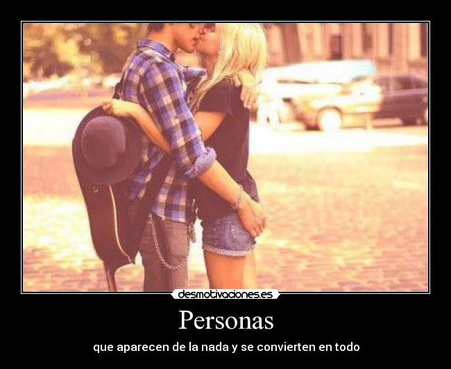 Personas -