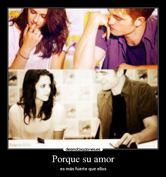 Porque su amor - 