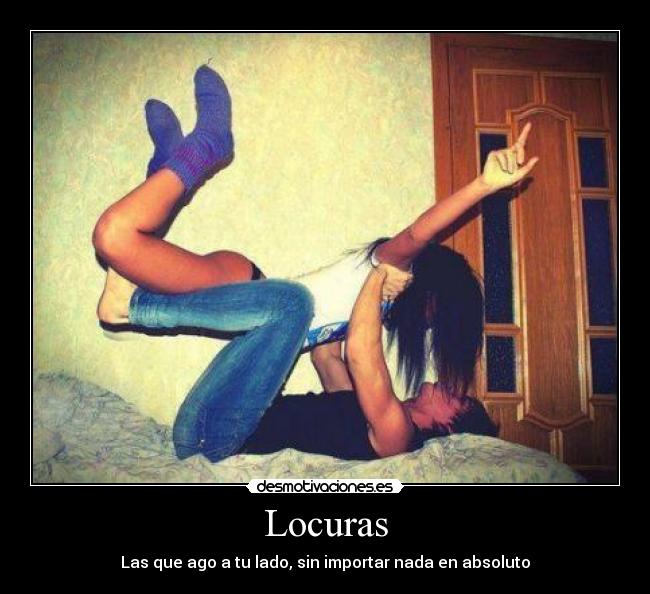 Locuras -