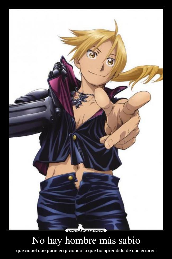 No hay hombre más sabio - 