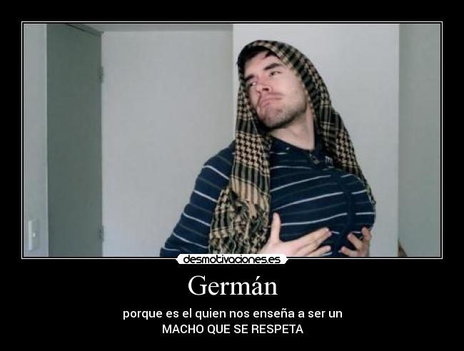 Germán -