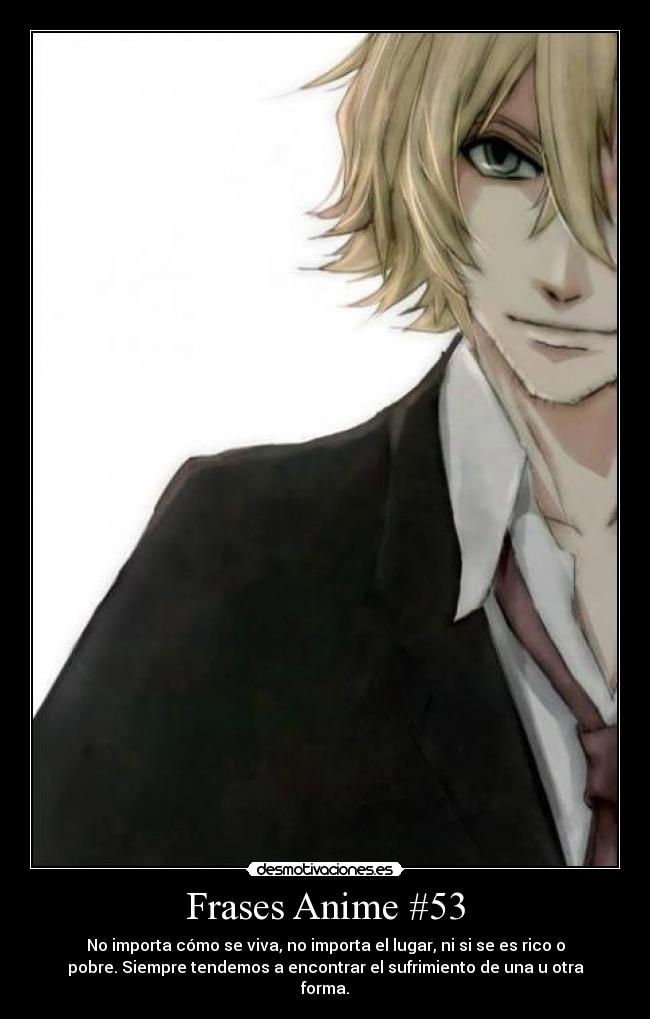 Frases Anime #53 -