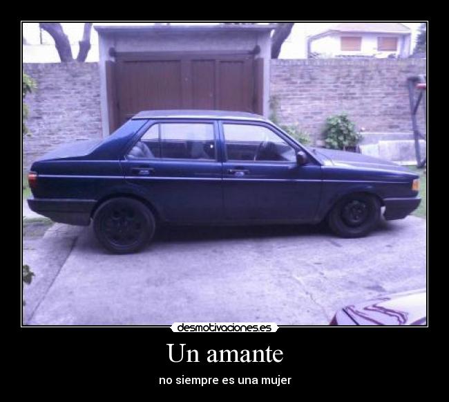 Un amante - 