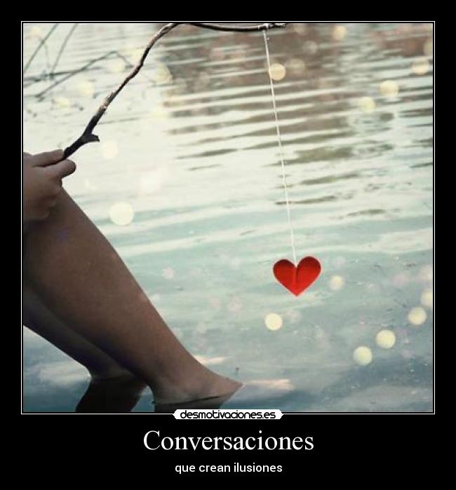 Conversaciones -