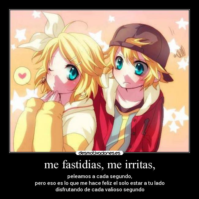 carteles rin len kagamine juvenile desmotivaciones