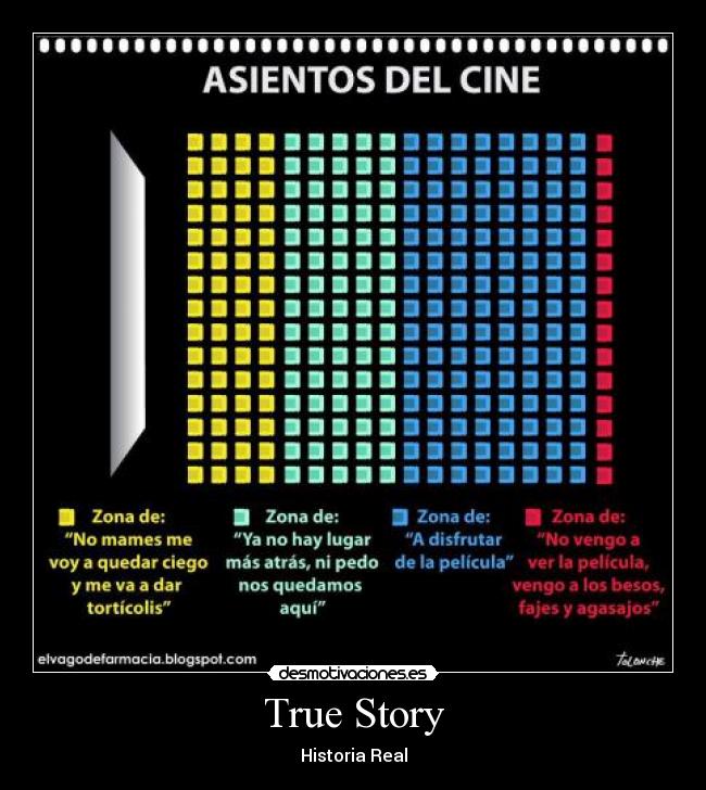 True Story - Historia Real