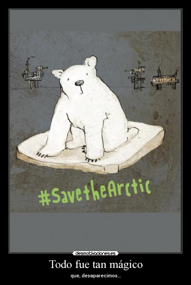 Todo fue tan mágico - 