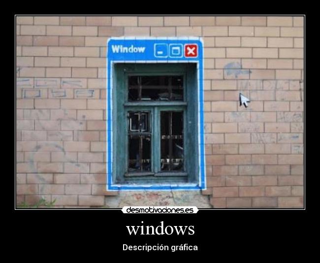 windows - 