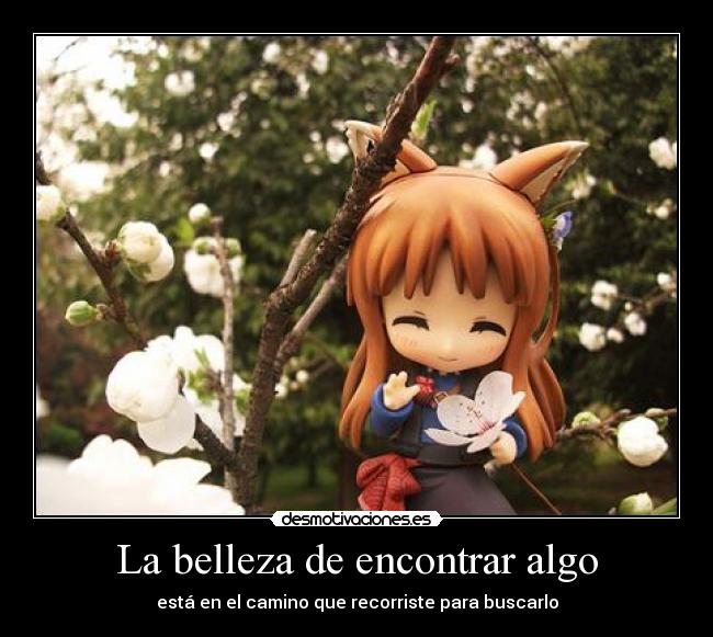 carteles harukaze nigatsu spice and wolf horo nendoroid ewe dedicado orion1 desmotivaciones
