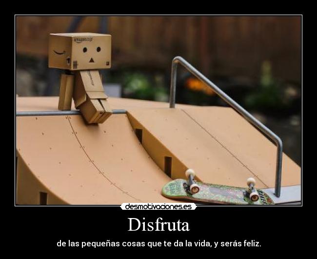 Disfruta - 