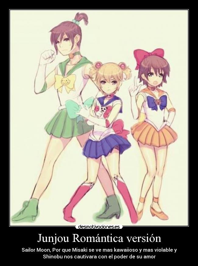 Junjou Romántica versión -