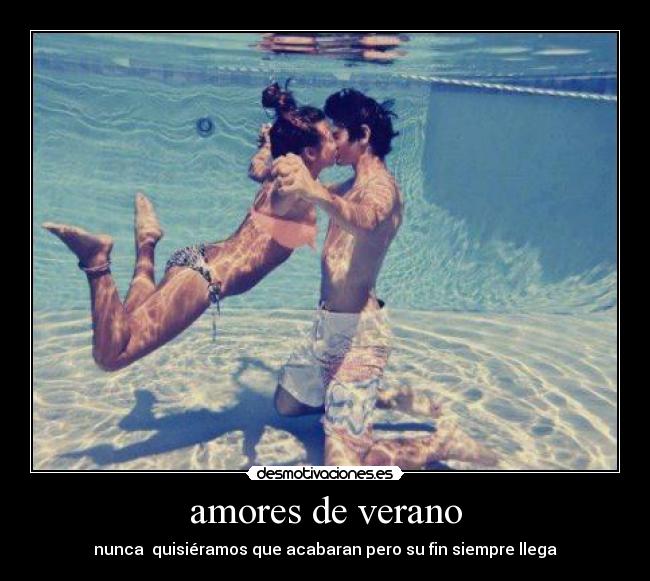 amores de verano - 
