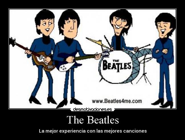 The Beatles - 