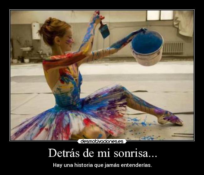 carteles sonrisa rjuerjy desmotivaciones