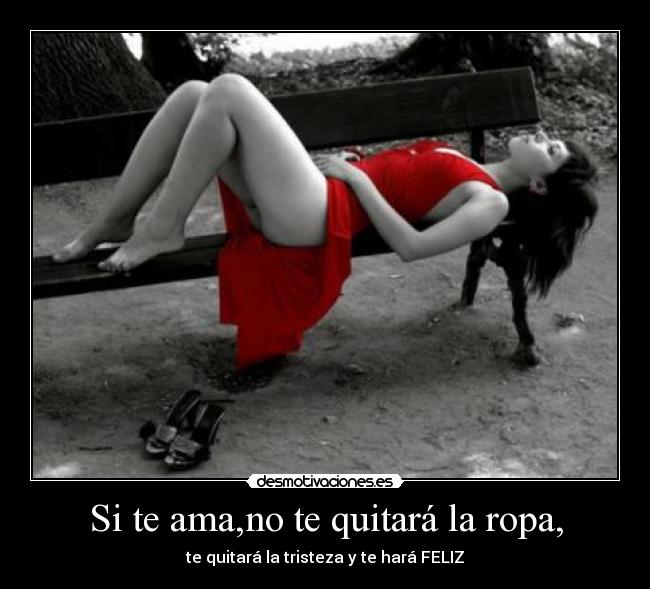 carteles ama desmotivaciones