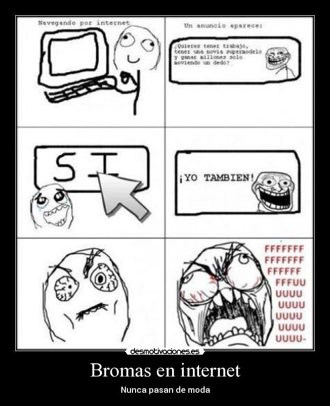 carteles internet jordiiziitoo desmotivaciones