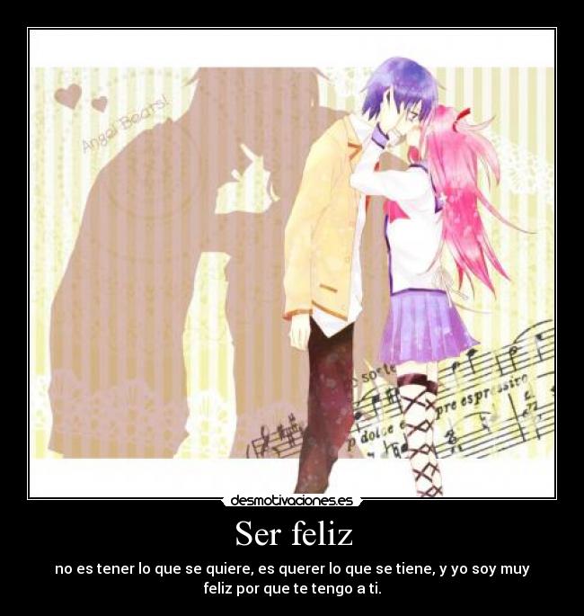 carteles anime desmotivaciones