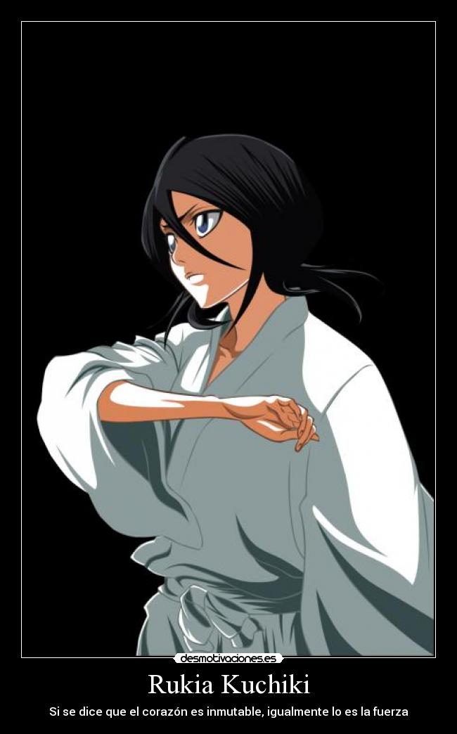 Rukia Kuchiki -