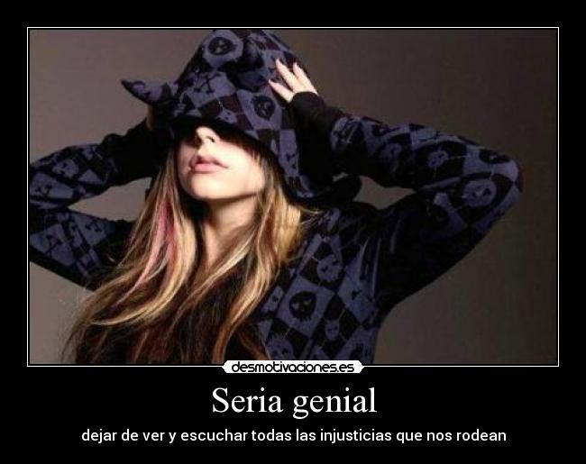 Seria genial - 