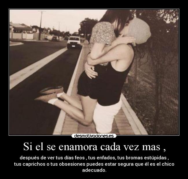 carteles enamora cada vez mas desmotivaciones