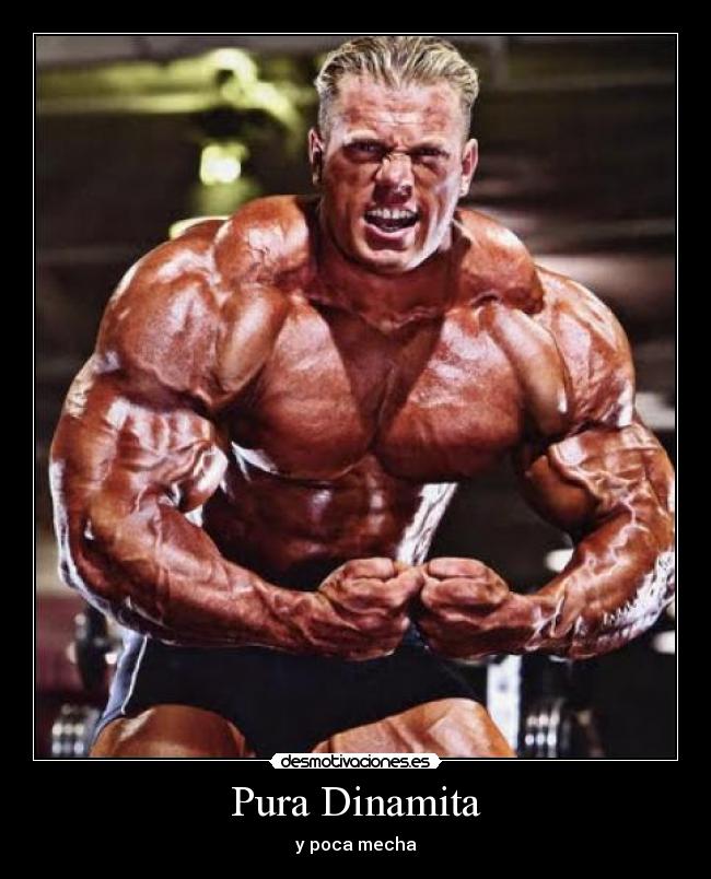 carteles fisicoculturismo desmotivaciones