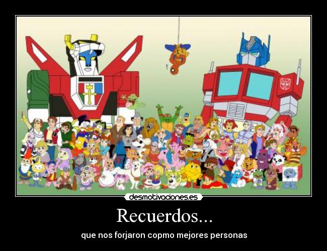 Recuerdos... -