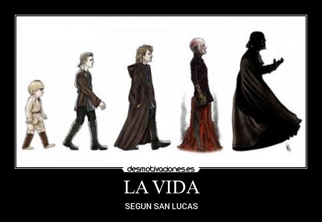 carteles vida mundo desmotivaciones