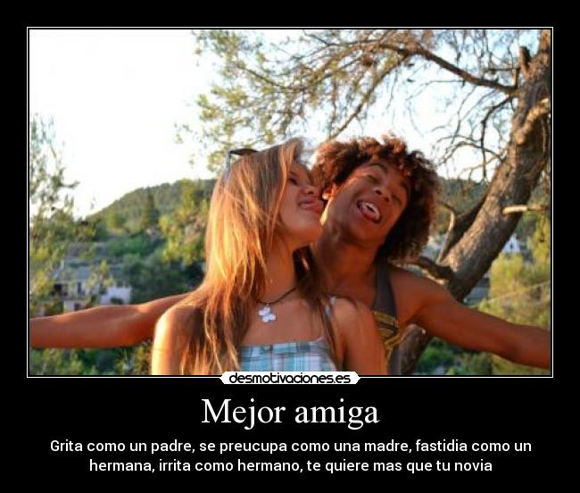 Mejor amiga - 