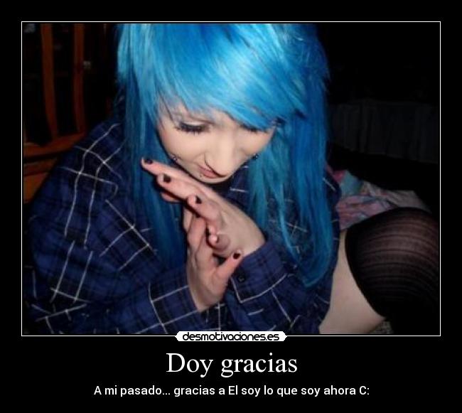 Doy gracias -