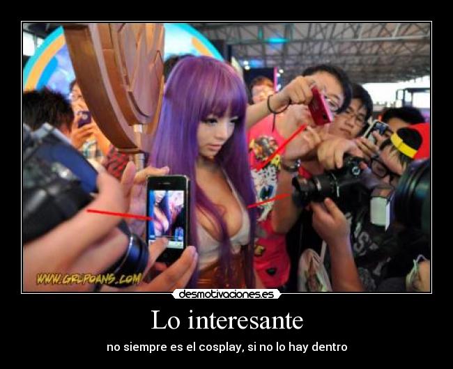 Lo interesante - 