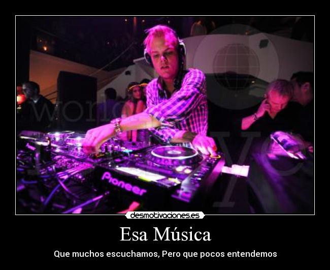 Esa Música -