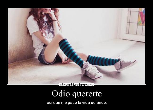 carteles odio edelweis sus decepciones nocturnas desmopornositas clanpechotes foto hipsta desmotivaciones