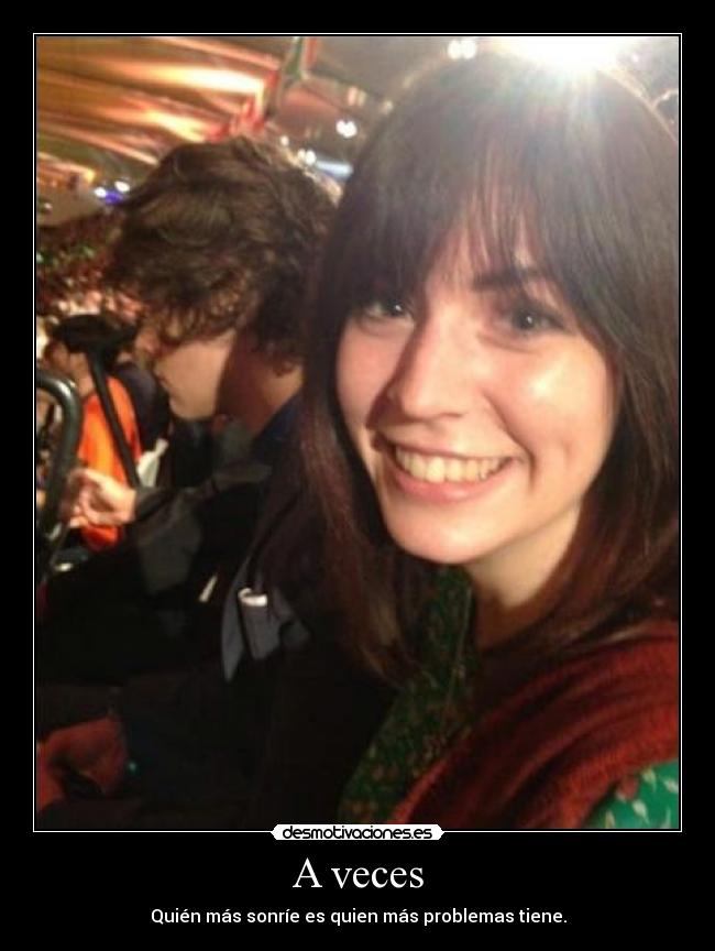 A veces - 