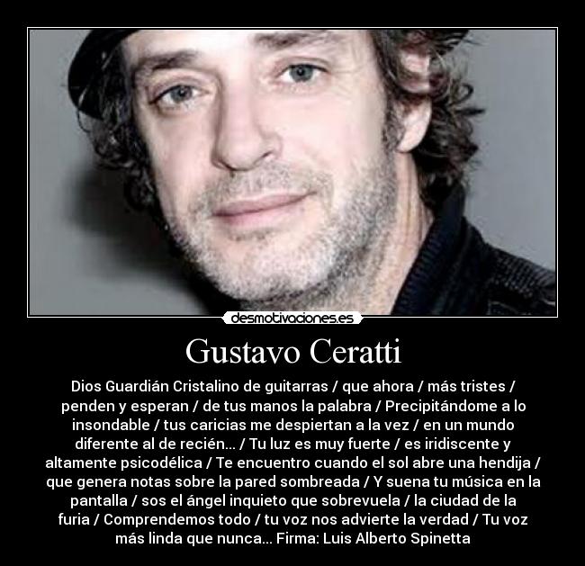 CERATTI TU LOCURA ceratti tu locura: