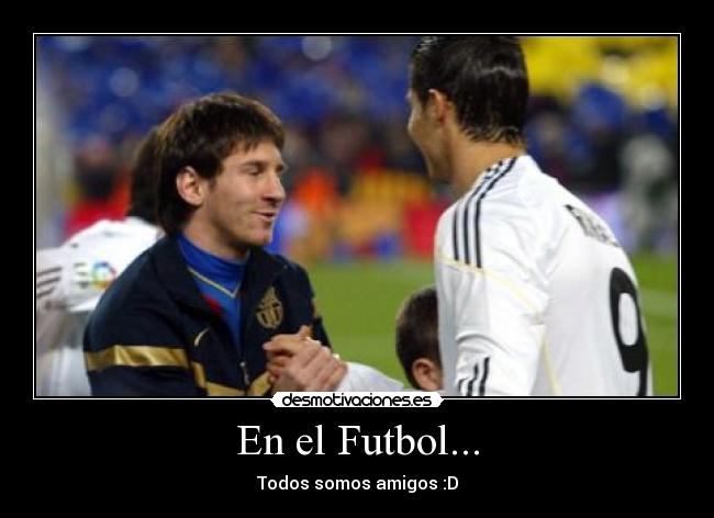 En el Futbol... - 