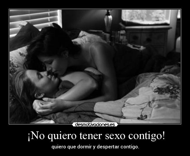 carteles sexo sexo amor desmotivaciones