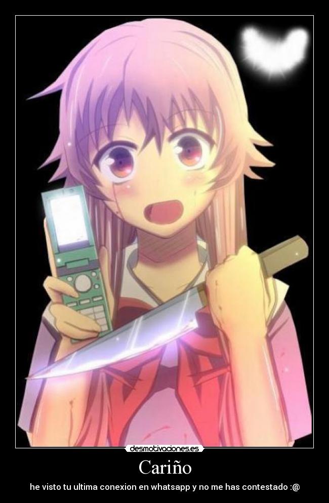 Cariño -
