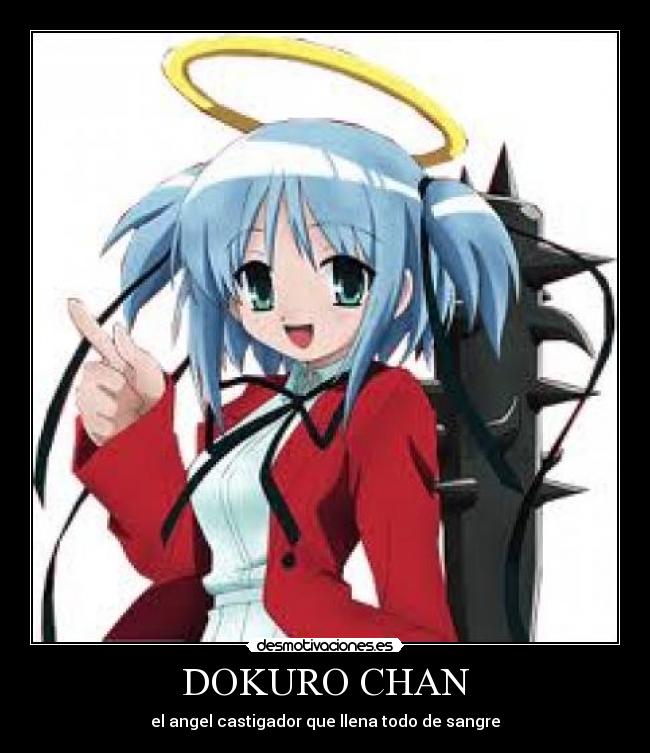 DOKURO CHAN -