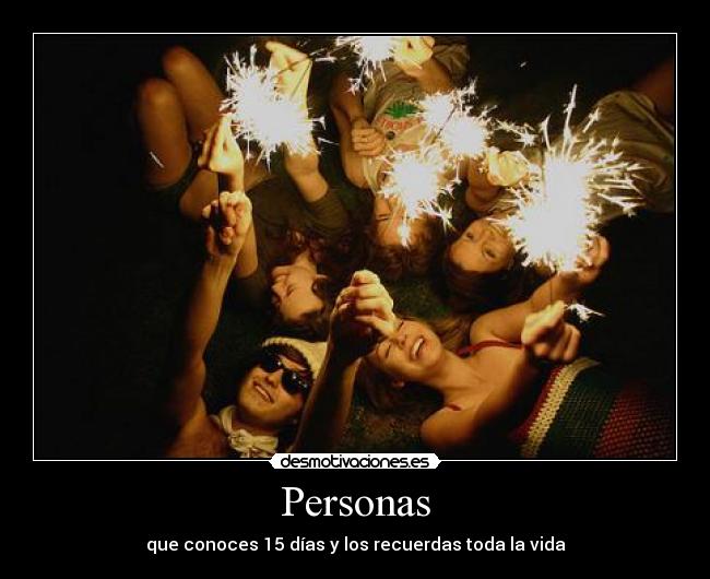 Personas -