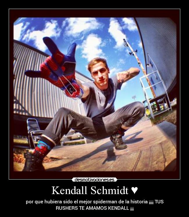 Kendall Schmidt ♥ -