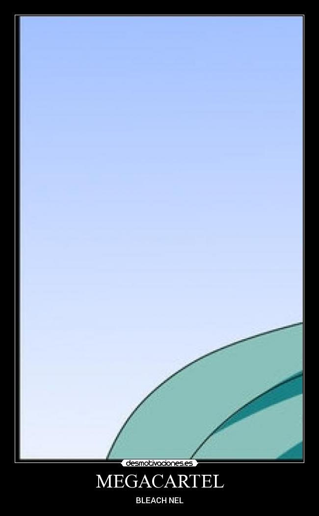MEGACARTEL - BLEACH NEL