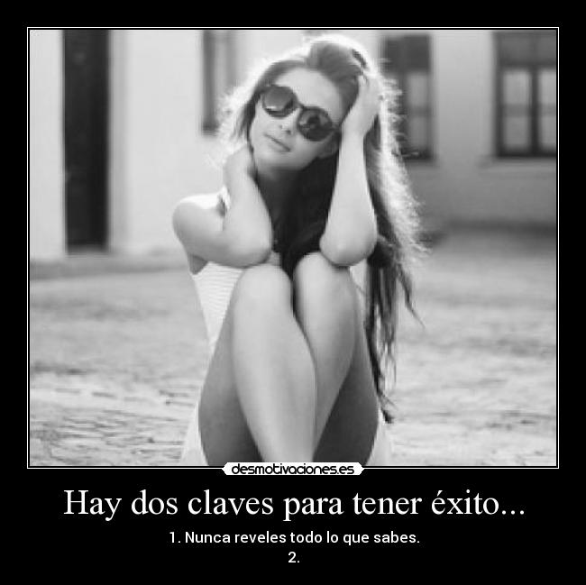 carteles exito desmotivaciones