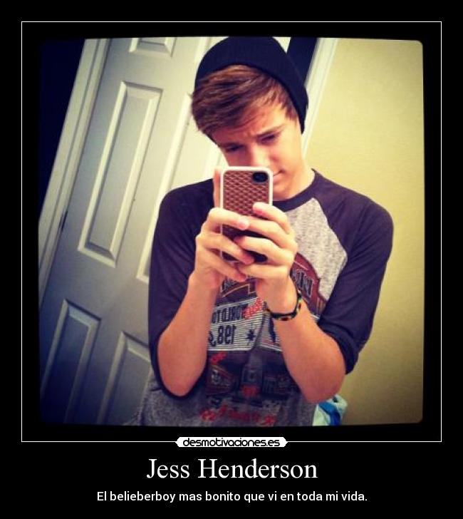 Jess Henderson - 