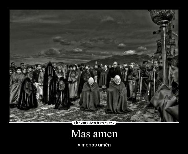 Mas amen -